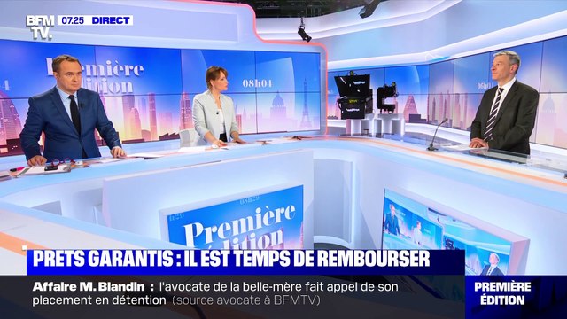 Prêts garantis : il est temps de rembourser - 22/03