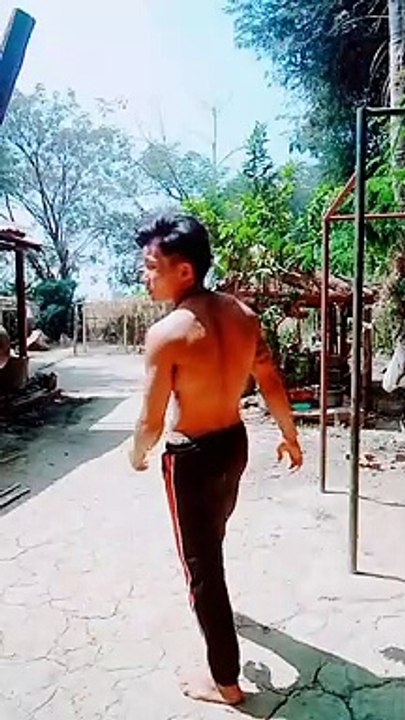 body balancing