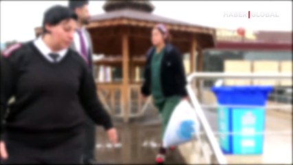 Adana'da akıllara durgunluk veren olay: Ameliyat kıyafetiyle sokakta bulundu