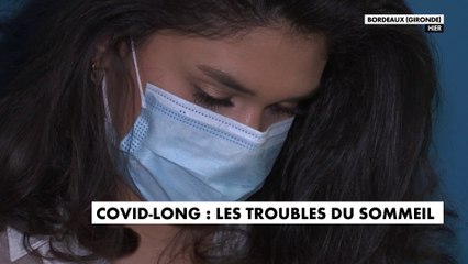 Covid-long : les troubles du sommeil