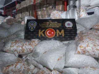 Son dakika haberi! Adana'da kaçakçılık operasyonu: 4 gözaltı