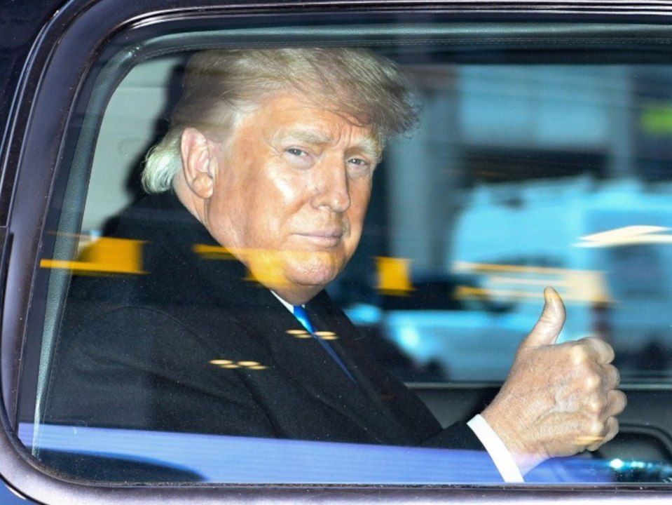 Donald Trump will bald mit 'großer Plattform' durchstarten