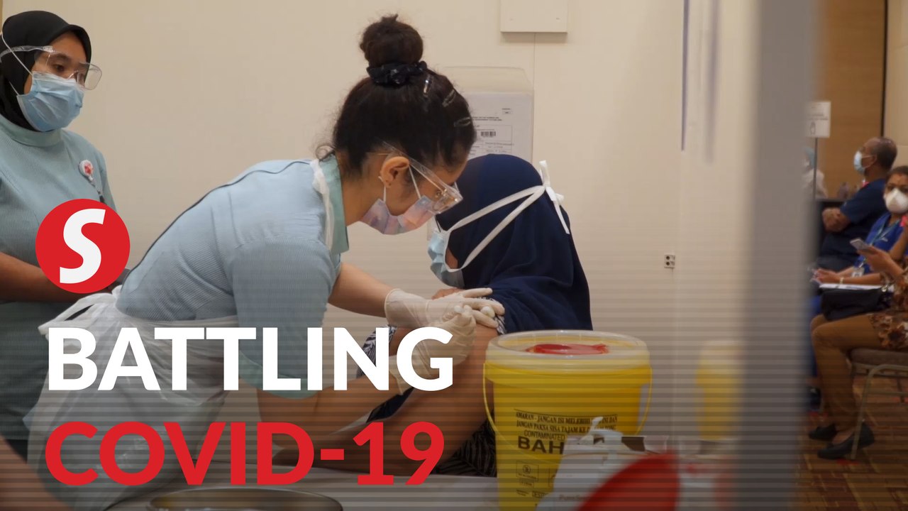 Fund set up to aid to those experiencing serious side effects from Covid-19 vaccines