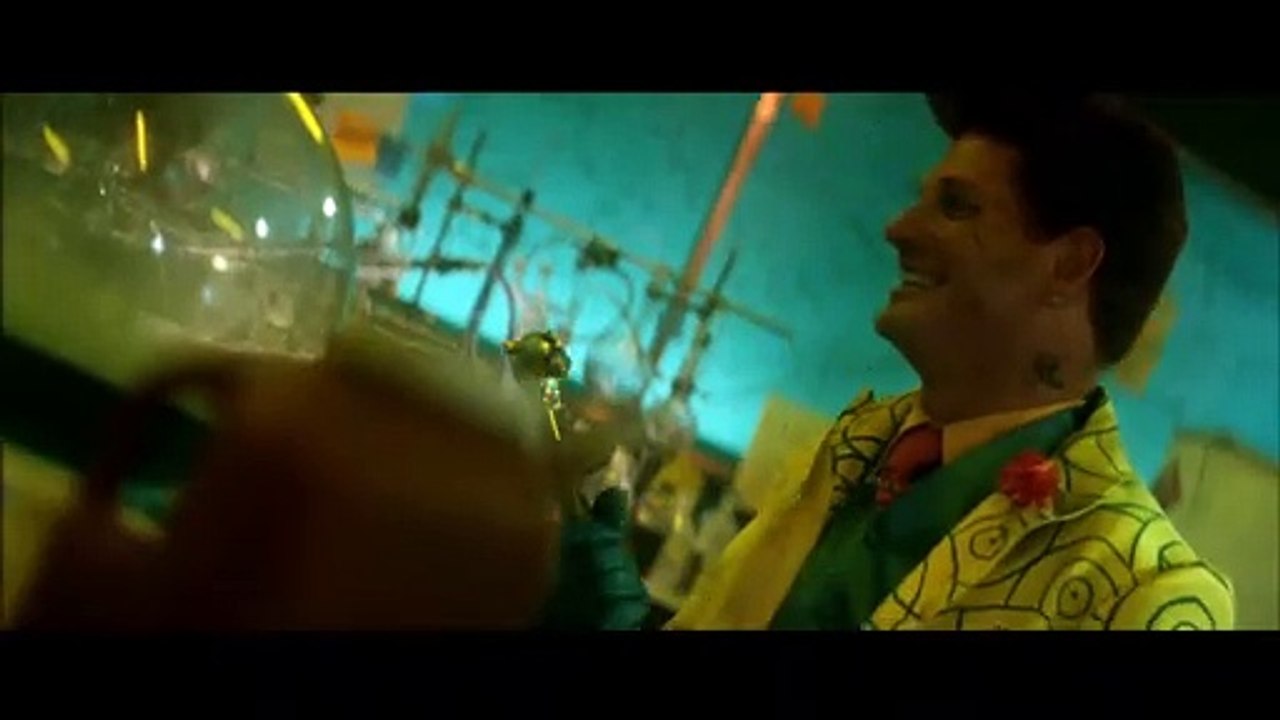 Officer Downe Vorschau