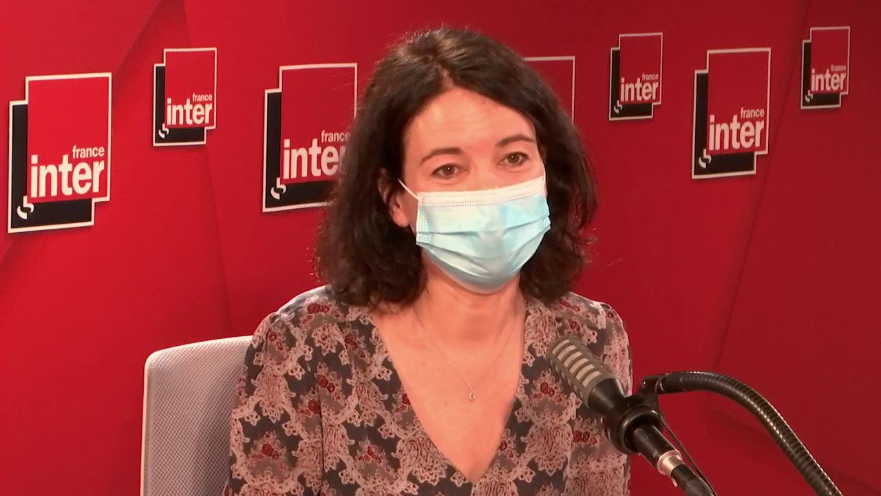 Effets de la crise sanitaire sur le mental des enfants et des ados : "En parler réduit le niveau d'anxiété" (Angèle Consoli)