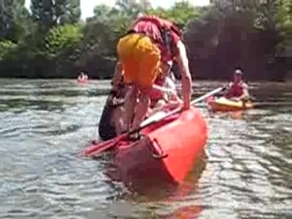 Abordage des pirates
