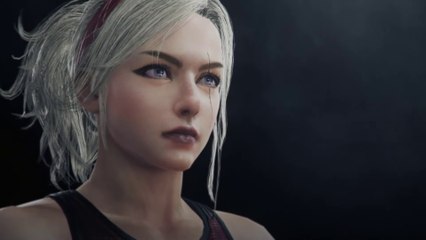 Tekken 7 - Bande-annonce de Lidia Sobieska