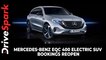 Mercedes-Benz EQC 400 Electric SUV Bookings Reopen | Specs, Features & Other Details