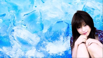 氷のように微笑んで  　今井美樹