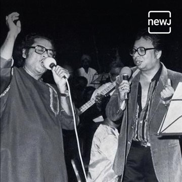 Flashback Sunday: R. D. Burman Speaks About Kishore Kumar