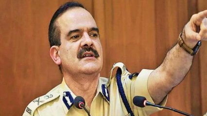 How Parambir comes on target after writing letter?