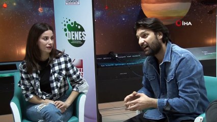 Pandemi döneminde ünlü oyunculardan geleceğin sinemacılarına online  sinema eğitimi