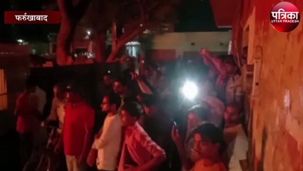 गैस रिफिलिंग से मारुति वैन में आग, बग्गी व स्कूटी हुए खाक