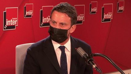 "J'ai ressenti une forme de mort, j'ai essayé de lutter contre cela, je ne voulais pas crever, je suis parti" (Manuel Valls)