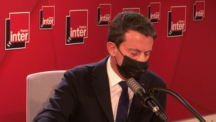 "Pendant le 1er confinement, en réfléchissant, ce besoin de France était là" (Manuel Valls)