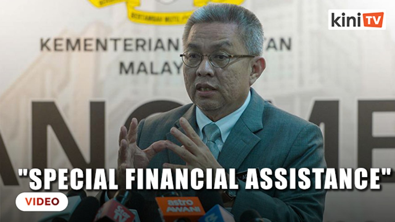 'Financial assistance will be given to those who suffer side effects from vaccine'