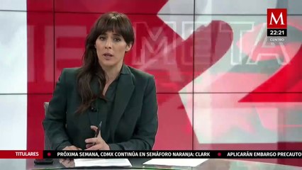Milenio Noticias, con Víctor Hugo Michel y Azul Alzaga, 21 de marzo de 2021