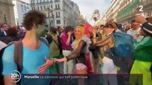 Carnaval sans masques à Marseille : les images surréalistes