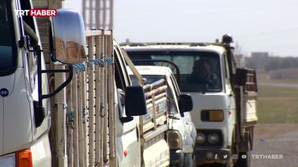 Barış Pınarı bölgesinde komandolar teröre göz açtırmıyor