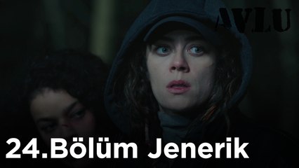 Avlu - 24.Bölüm Jenerik | Orhan Gencebay "Batsın Bu Dünya"