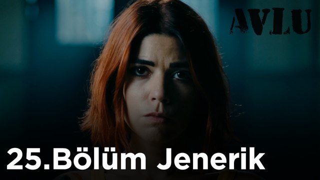 Avlu - 25.Bölüm Jenerik | Sagopa Kajmer Galiba