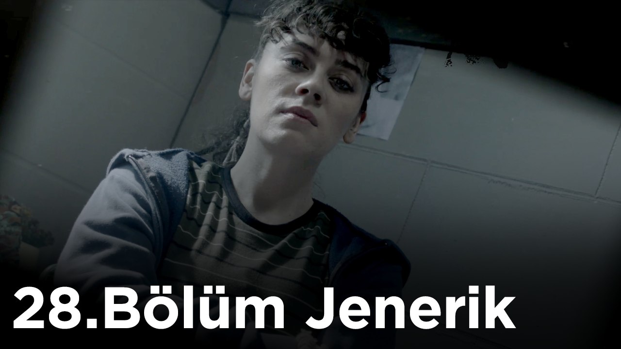 Avlu - 28.Bölüm Jenerik | Necip Fazıl - "Zindandan Mehmed'e Mektup"