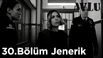 Avlu - 30.Bölüm Jenerik | Sagopa Kajmer - "24"