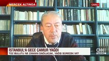 Çamurlu yağış Ankara'daki kum fırtınasını hatırlattı! İstanbul'da da yaşanır mı?