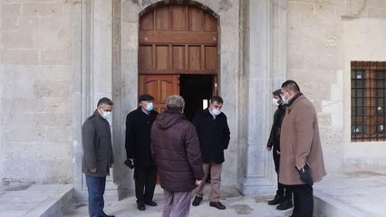 Restorasyonunda sona yaklaşılan 600 yıllık "Hatun Hamamı" mayısta yeniden kapılarını açacak