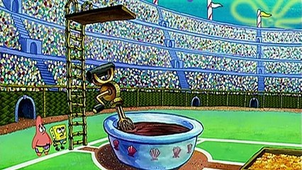 SpongeBob Squarepants - سبونج بوب _ ألعاب الأسفنجة