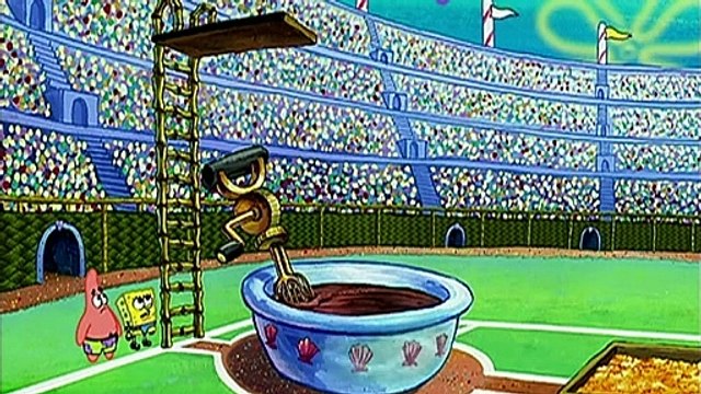 SpongeBob Squarepants - سبونج بوب _ ألعاب الأسفنجة