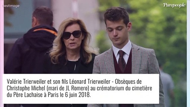 Valérie Trierweiler le coeur triste : photo et message pour partager sa peine, Carla Bruni touchée