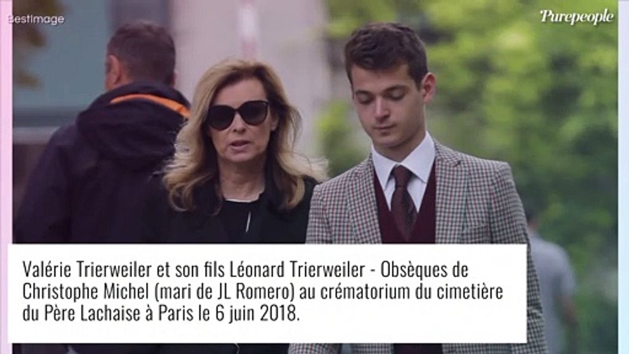 Valérie Trierweiler le "coeur triste" : photo et message pour partager sa peine, Carla Bruni touchée