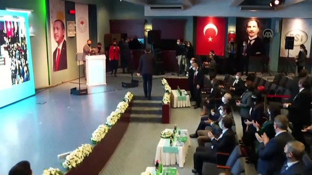 ANKARA - Pakdemirli: 'Su güvenliği gıda güvenliğimizin garantisidir'