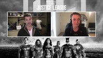 Justice League- Zack Snyder on The Snyder Cut's Martian Manhunter (SPOILERS!)