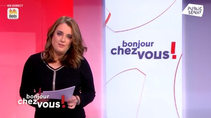 Pierre Laurent & David Cormand - Bonjour chez vous ! (22/03/2021)