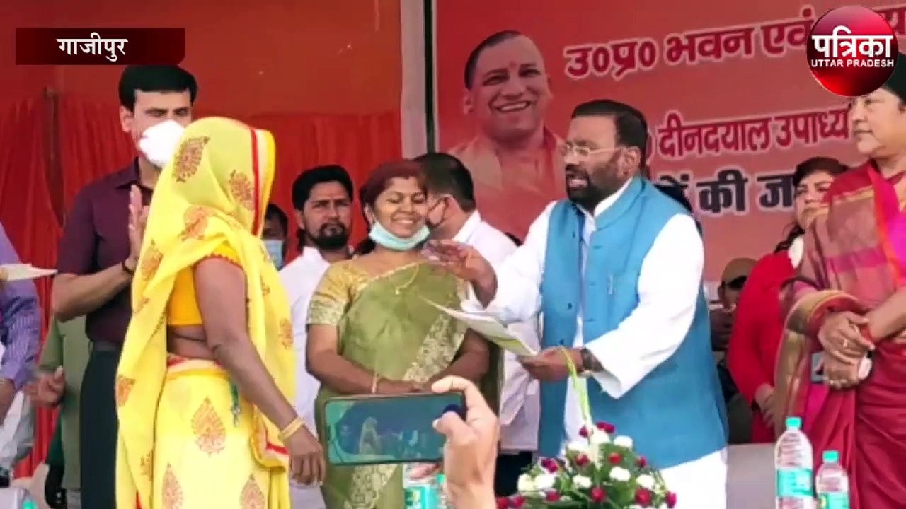 सपा पार्टी को लेकर कैबिनेट मंत्री स्वामी प्रसाद मौर्या का बड़ा बयान