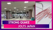 Fukushima: Days After 10 Year Anniversary Of Tsunami Devastation, Strong Quake Jolts Japan