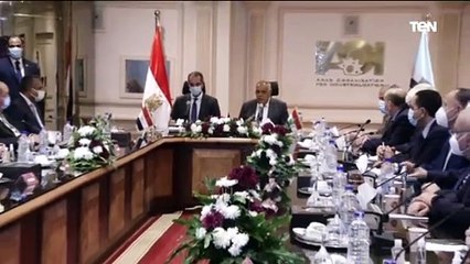 صباح الورد | تعاون بين العربية للتصنيع وشركة عالمية للتحول الرقمى