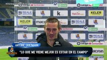 ¿Se va Griezmann del Barcelona?: El Chiringuito