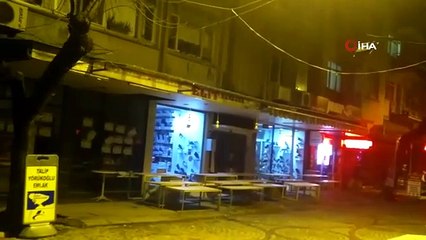 Marmara Denizi'nde deprem! İstanbul’da da hissedildi