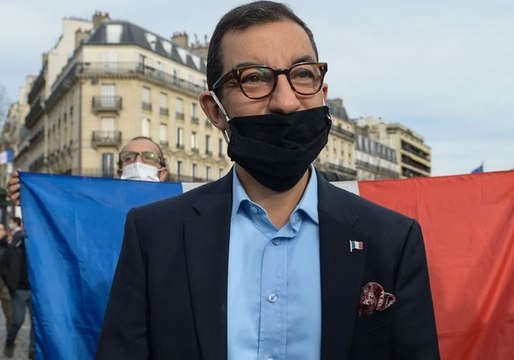 Jean Messiha forcé de passer son compte Twitter en privé à cause de “Bots de la diversité islamisée de France et du Maghreb”