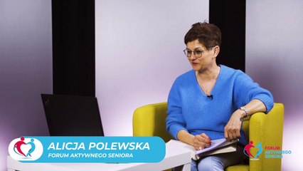FORUM AKTYWNEGO SENIORA ROZMOWA Z PROF. JERZYM BRALCZYKIEM