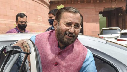 Javedakar attacks Maha govt on Param Bir's letter bomb