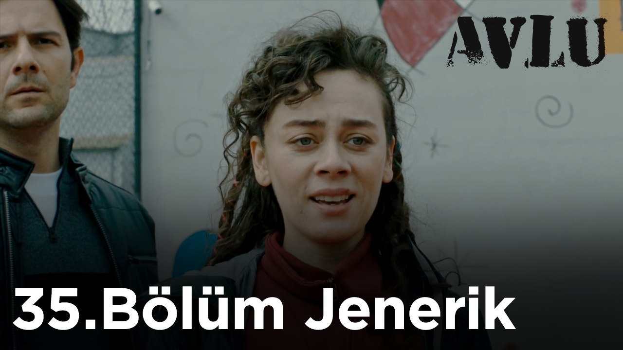 Avlu - 35.Bölüm Jenerik | Sagopa Kajmer - "Abrakadabra"