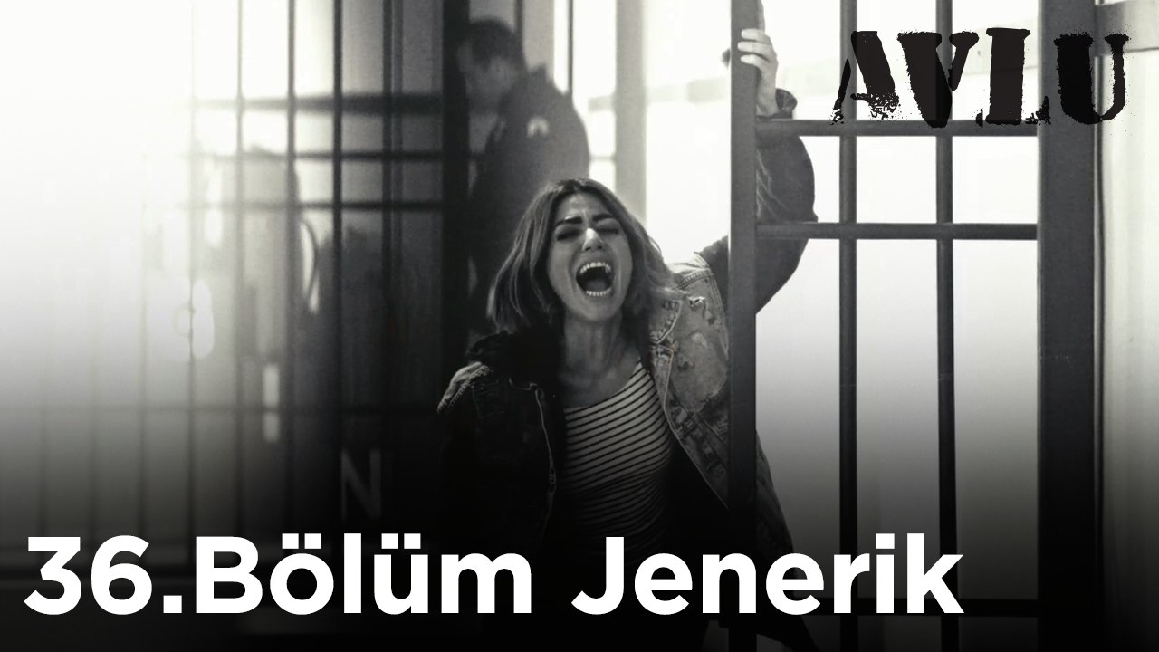 Avlu - 36.Bölüm Jenerik | Sagopa Kajmer - "Güvensiz İnsanlar"