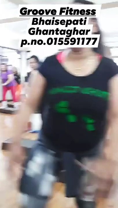 Cardio Class ft. Rekha Rai @GroovesFitness_HIGH