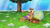 SpongeBob -_ سبونج بوب _ ساندي تنقذ الموقف