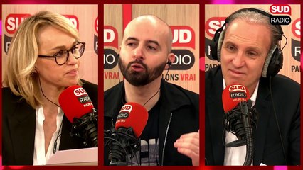 Cédric Cizaire - Cédric Cizaire - "Jean Lasalle a un taux d'alcoolémie plus élevé que son taux de votes !"