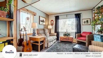 Maison - à vendre - Alleyn-et-Cawood - 28348790